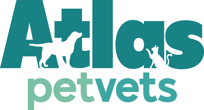 Atlas Pet Vets logo